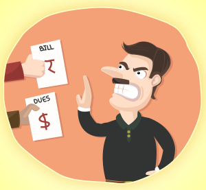 Handle Residents Who Don’t Pay Maintenance_P1