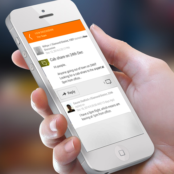 Mobile-View-Discussion