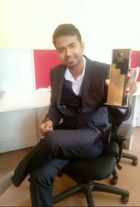 Associate Director- Tapas Ranjan Parida