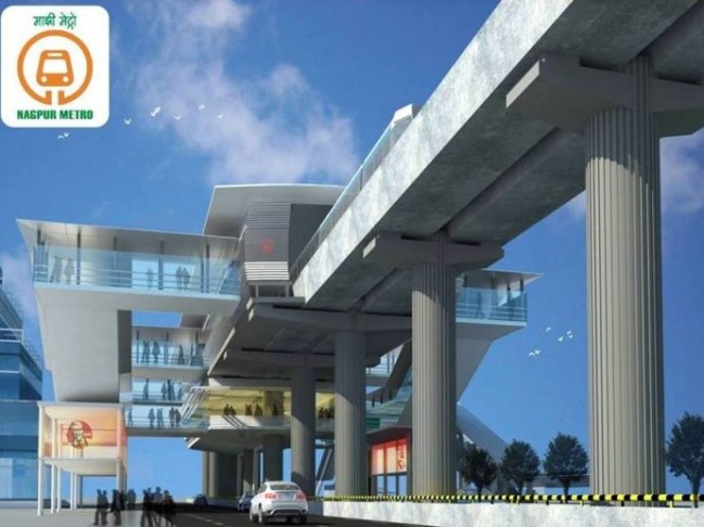 Nagpur Metro
