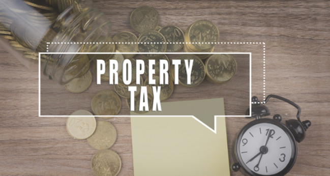 BLOG Property TAX