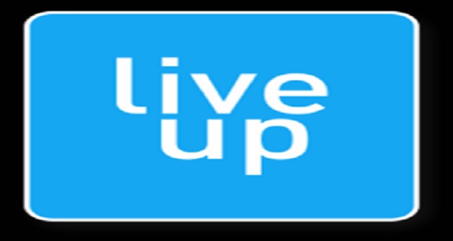 Liveup logo