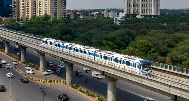 Transit Oriented Development policy