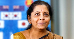 FM Nirmala Sitharaman