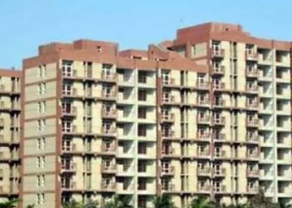 Under-construction properties in Noida