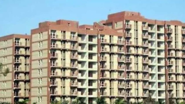 Under-construction properties in Noida