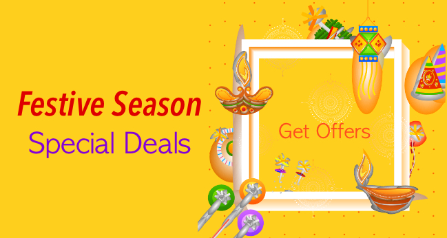 Festive deal & offers on NCR properties