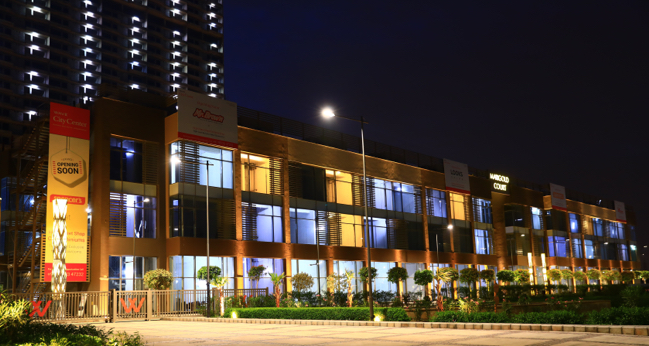 Occupancy Certificate for Wave City Center