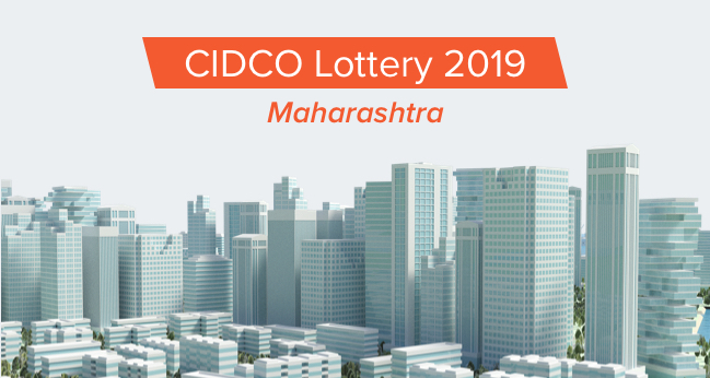 CIDCO Lottery 2019