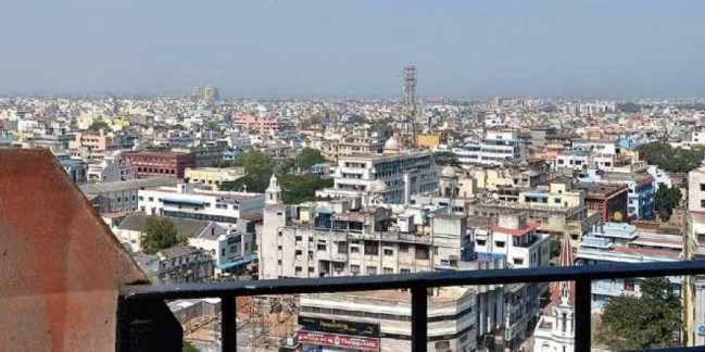 Chennai's George Town going to be redeveloped soon