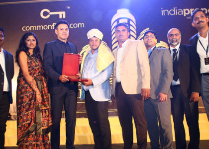 CommonFloor – IndiaProperty Realty Awards 2020