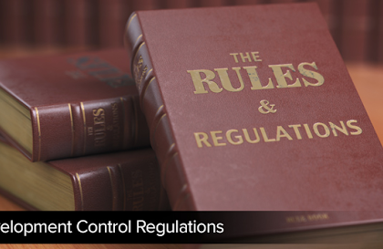 Development Control Regulations in India